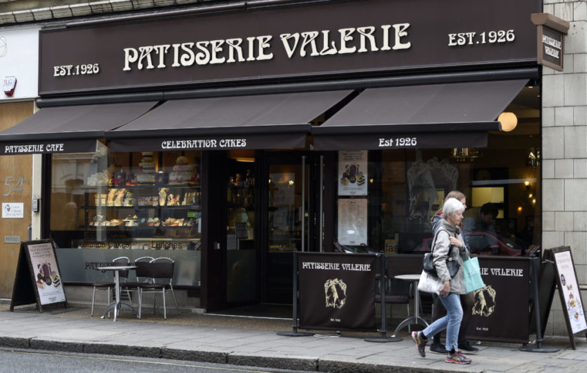 Patisserie Valerie has said it is “determined” to put right its past mistakes