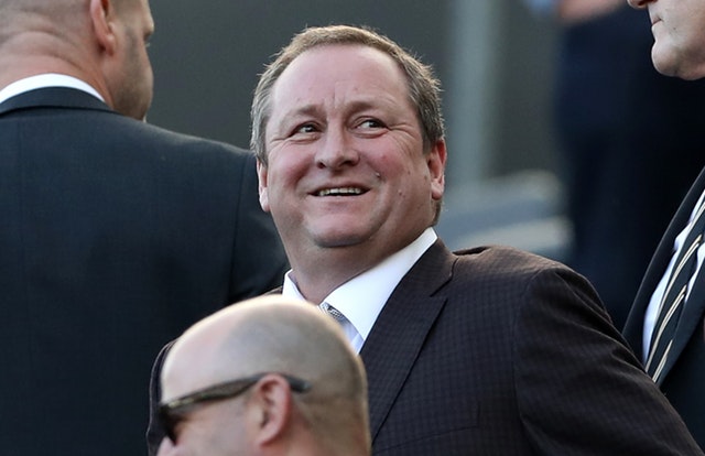 Mike Ashley High Court dispute