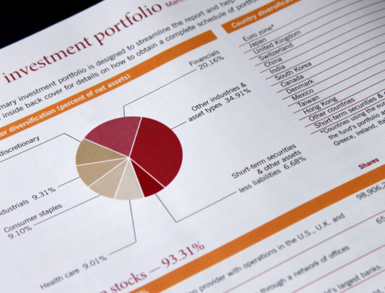 Starting an investment portfolio may appear daunting, yet it's a journey that begins with a single step.