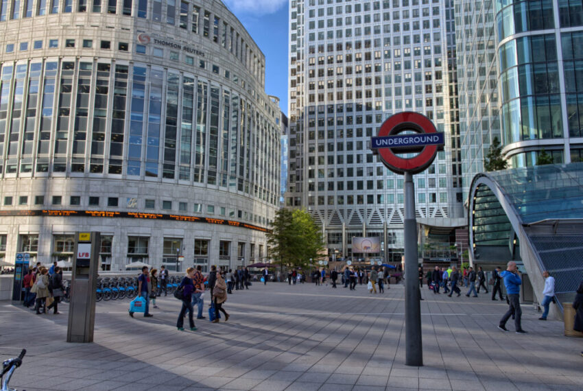 Canary Wharf