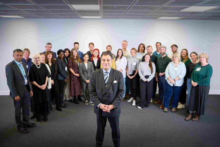 Lord Karan Bilimoria CBE DL has been appointed patron of the Small Business Charter – the mark of excellence for business schools that excel in supporting small businesses, entrepreneurs, and local economic growth.