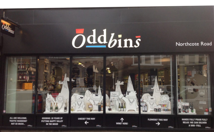 oddbins