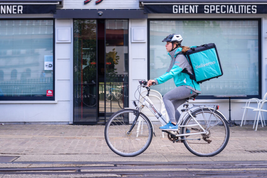 British-based employees are expected to bear the brunt of hundreds of job cuts at Deliveroo.