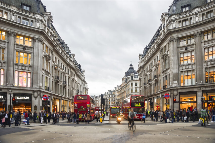 Small businesses are being offered the chance to take over a shop on Oxford Street, rent-free, as part of a new project launched today by Westminster City Council, in partnership with New West End Company.