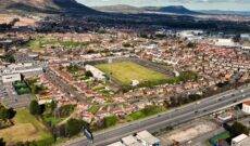 The Gaelic Athletic Association (GAA) says plans to redevelop Casement Park in Belfast will proceed despite the organisation severing ties with the construction contractor.