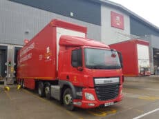 The owner of Royal Mail is reportedly considering a bid for Czech parcel giant Packeta before the latest round of bids is revealed on Friday.