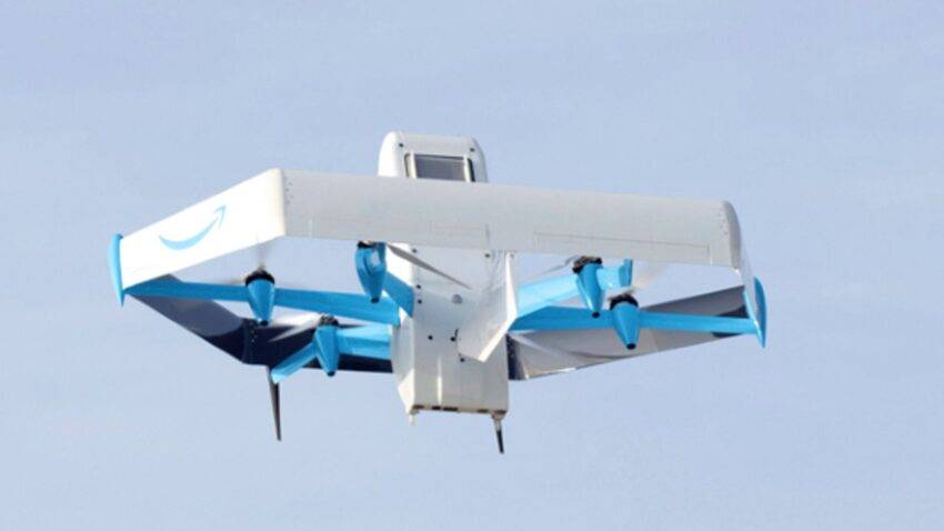 Amazon will relaunch its delivery drones in the UK next year, the shopping giant has confirmed.