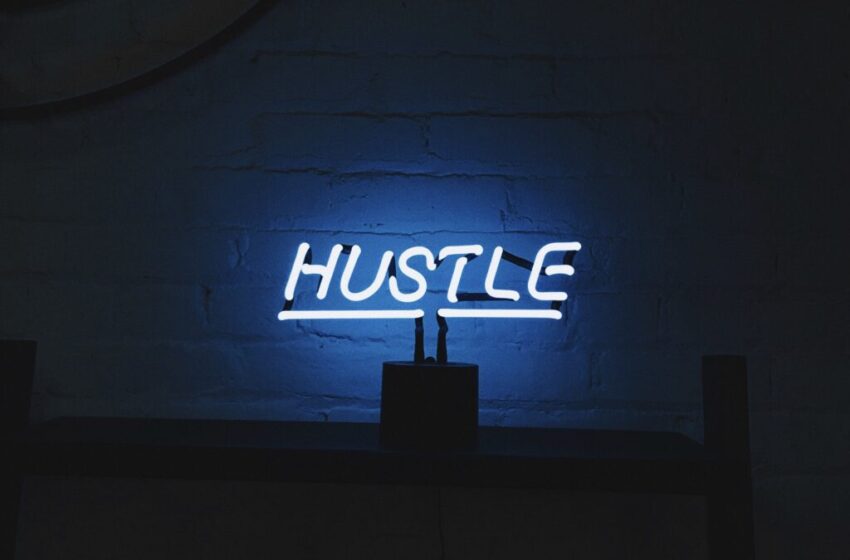 hustle